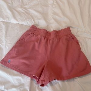 Ralph Lauren - Ruffled Piqué Short